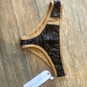 Boys & Arrows Hell Bent Harley Mesh Bottom